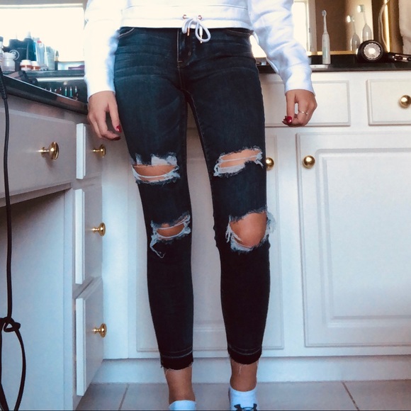 PacSun Denim - PacSun ripped jeans